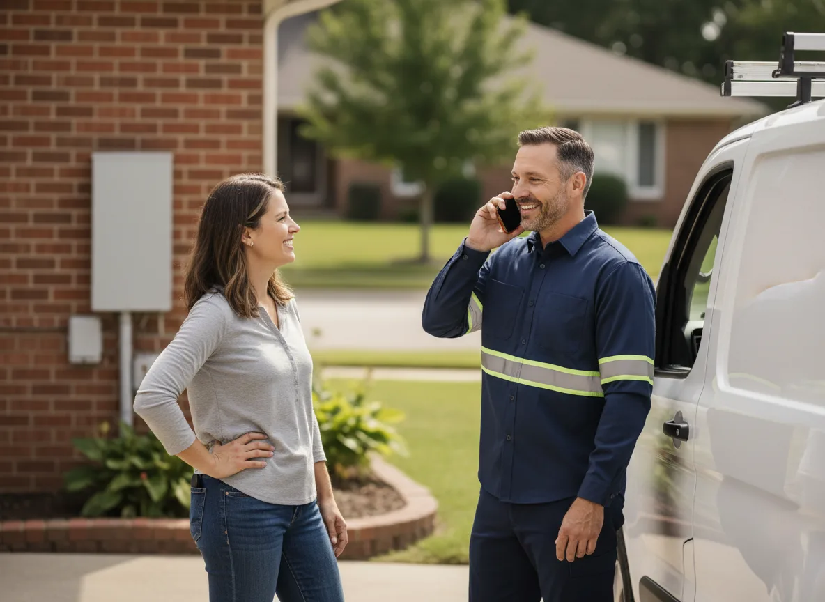 Electrical repair frequently asked questions in Crown City, OH